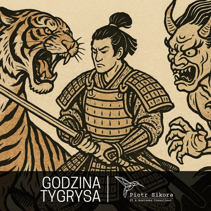 Słyszałeś kiedyś o godzinie tygrysa?