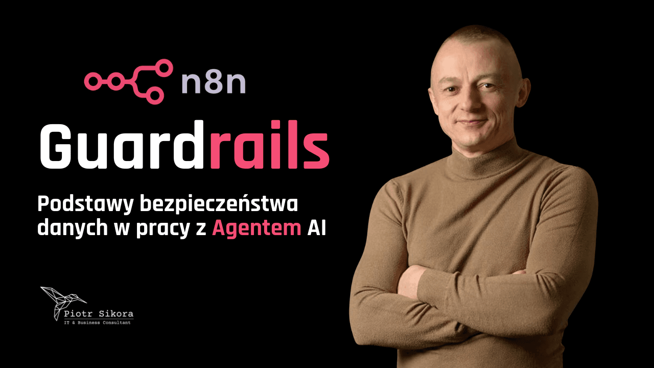 n8n: AI Agent and Guardrails – Security Basics When Working with AI